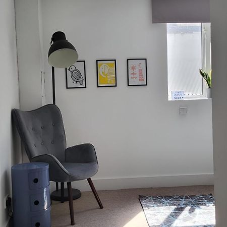 Apartament The Cosy Nook Okręg wyborczy Hove Zewnętrze zdjęcie
