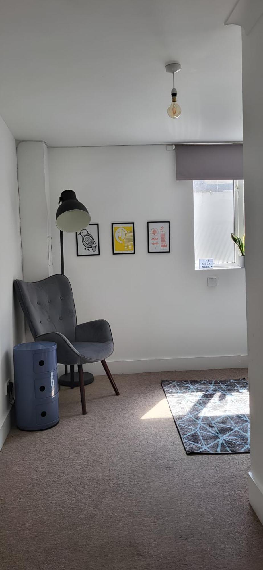 Apartament The Cosy Nook Okręg wyborczy Hove Zewnętrze zdjęcie